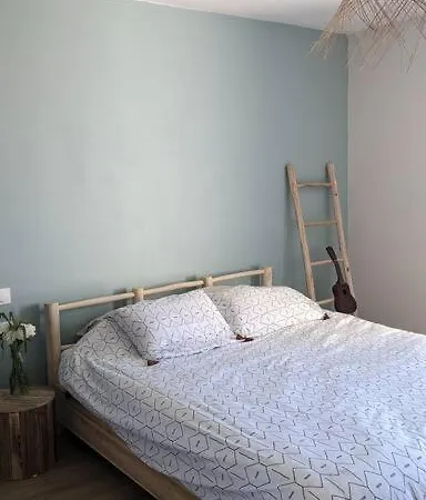 Hébergement de vacances Maison Proche Ocean Et Surf