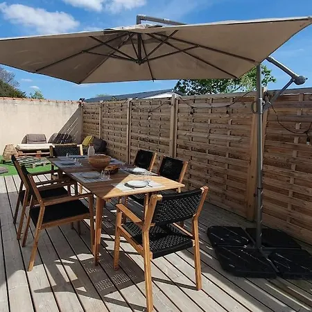 Hébergement de vacances Maison Proche Ocean Et Surf *